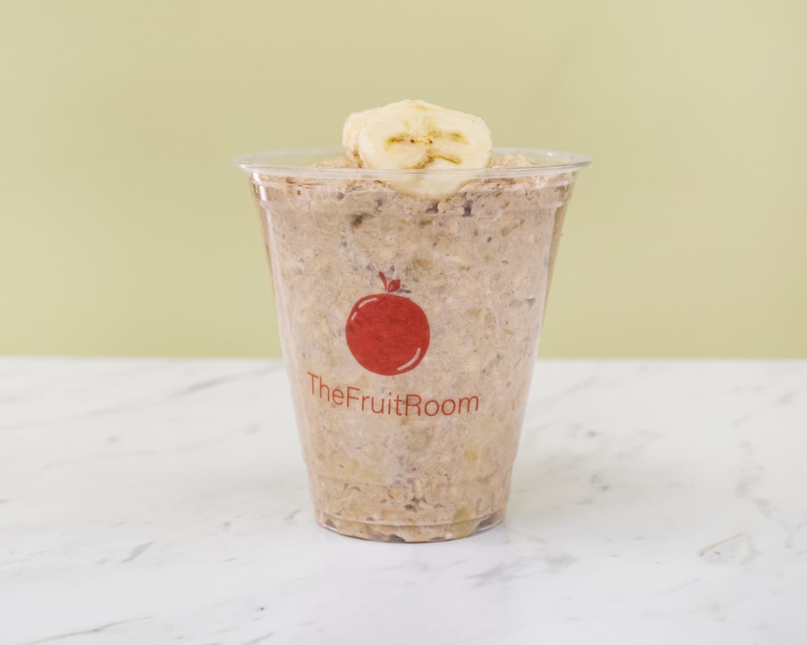 Banana Overnight Oats