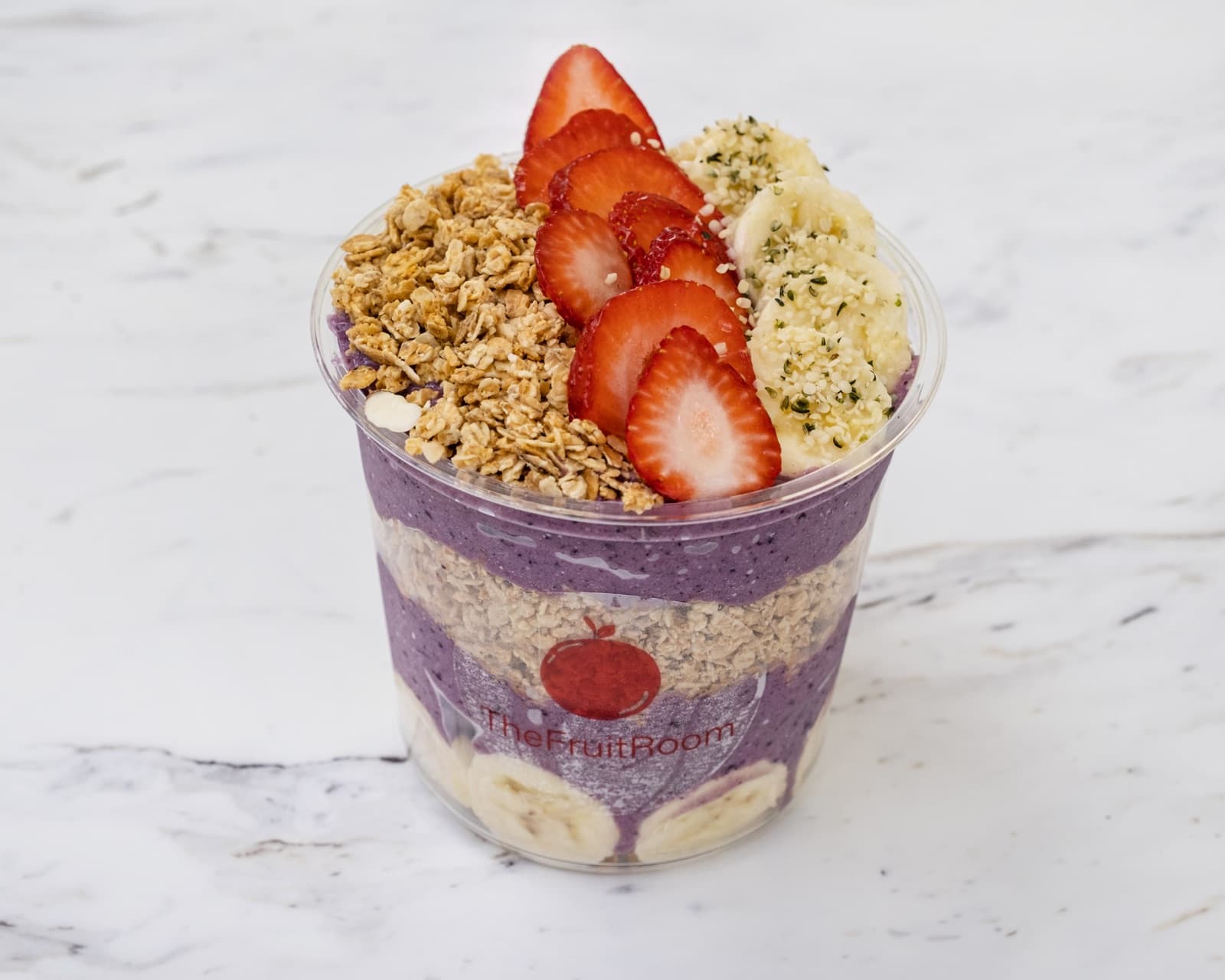 Berry Blast Açaí Bowl