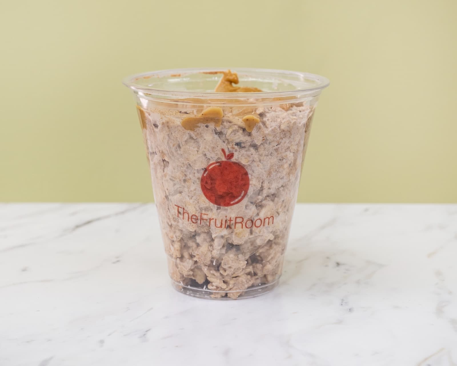 Classic Overnight Oats