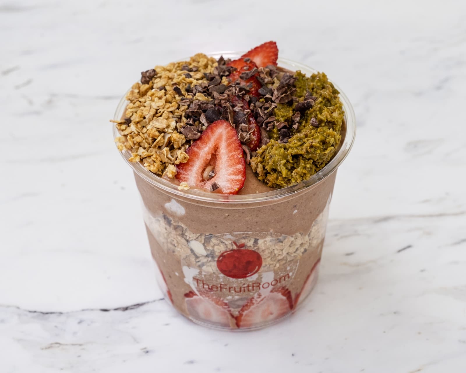Peanut Butter Açaí Bowl