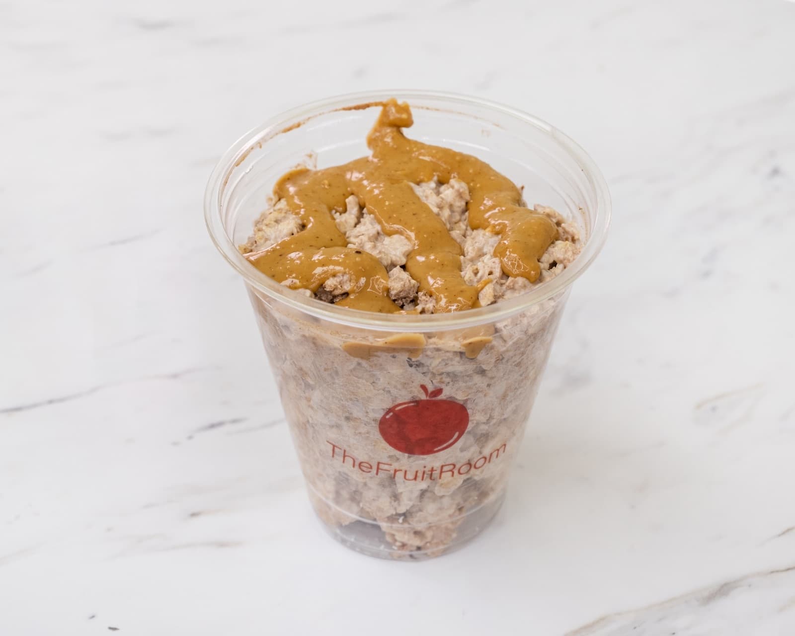 Peanut Butter Overnight Oats