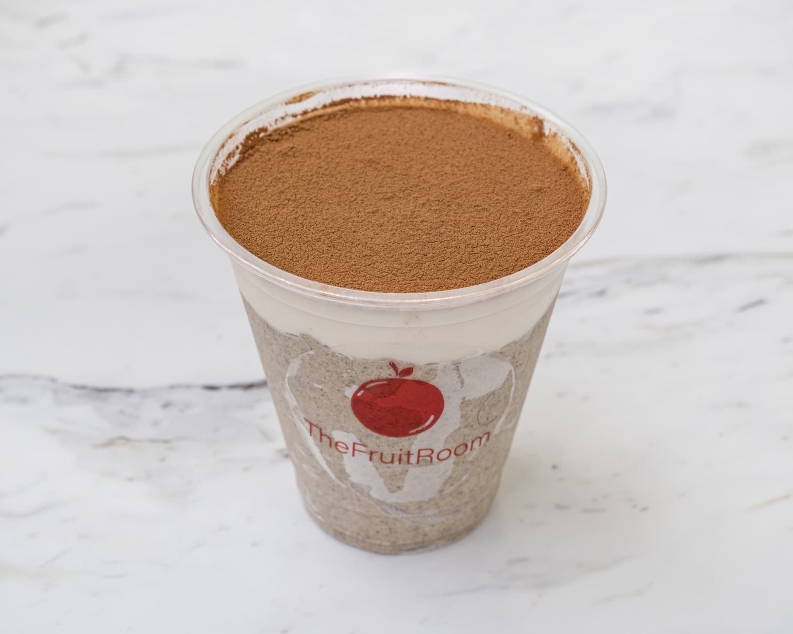 Tiramisu Chia Pudding